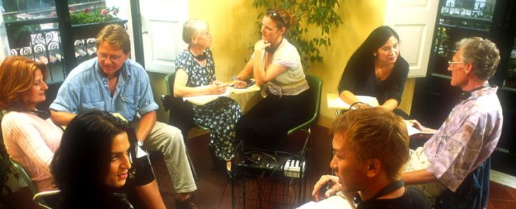 Babilonia
- Séjours linguistiques avec AILS - Apprendre l'italien à Taormina - stage linguistique Babilonia