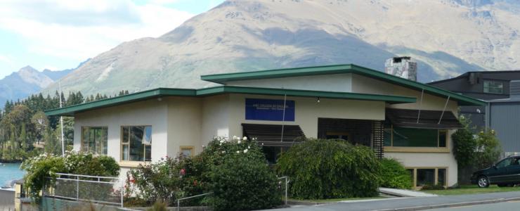 ABC College of English
- Séjours linguistiques avec AILS - Apprendre l'anglais à Queenstown - stage linguistique ABC College of English