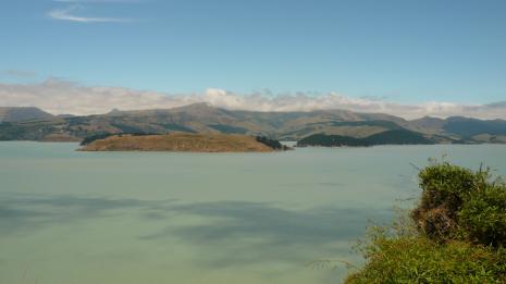 région de Christchurch