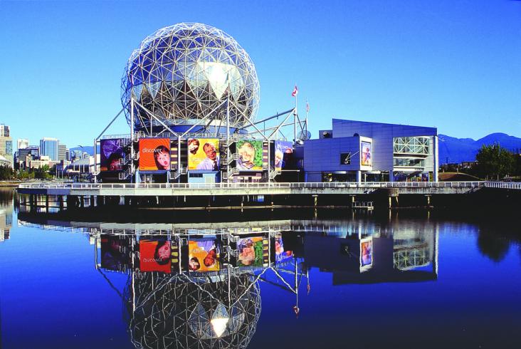 Le Science World