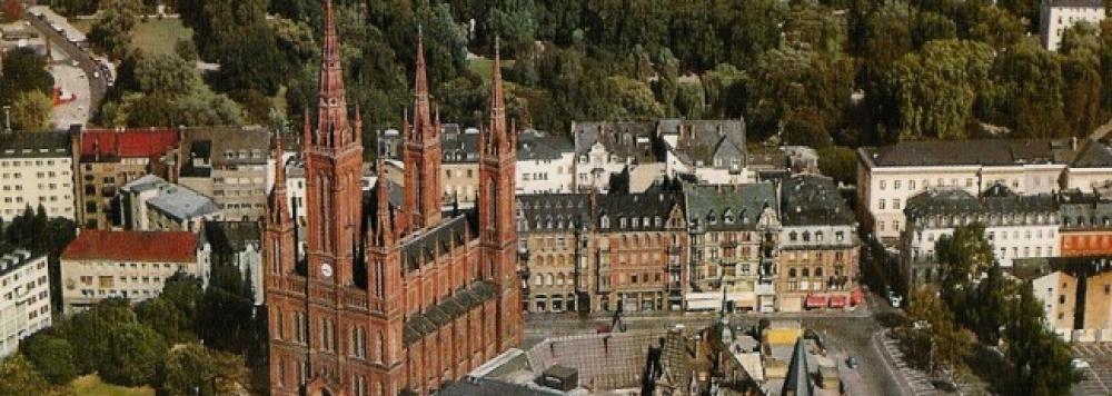 séjour linguistique juniors à Wiesbaden en Allemagne
