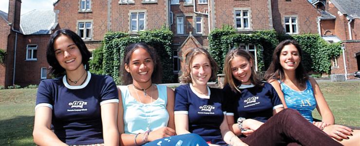 OISE
- Séjours linguistiques avec AILS - Séjour linguistique - Oise Juniors - Telford - Angleterre