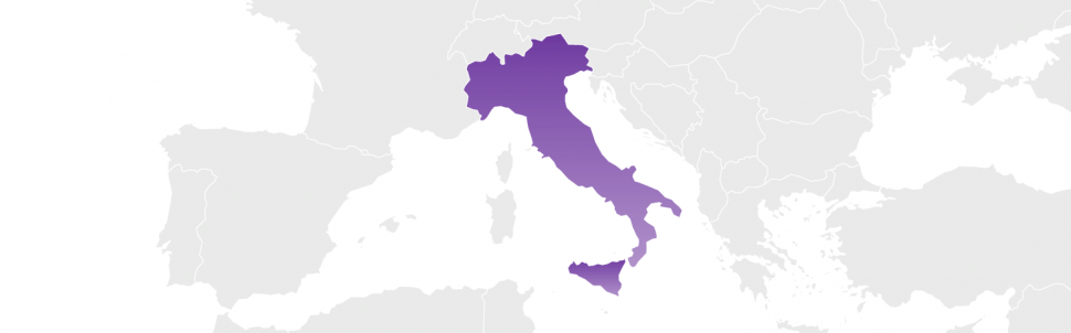 séjour linguistique en Italie