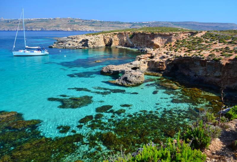 AILS Séjours juniors à Malte