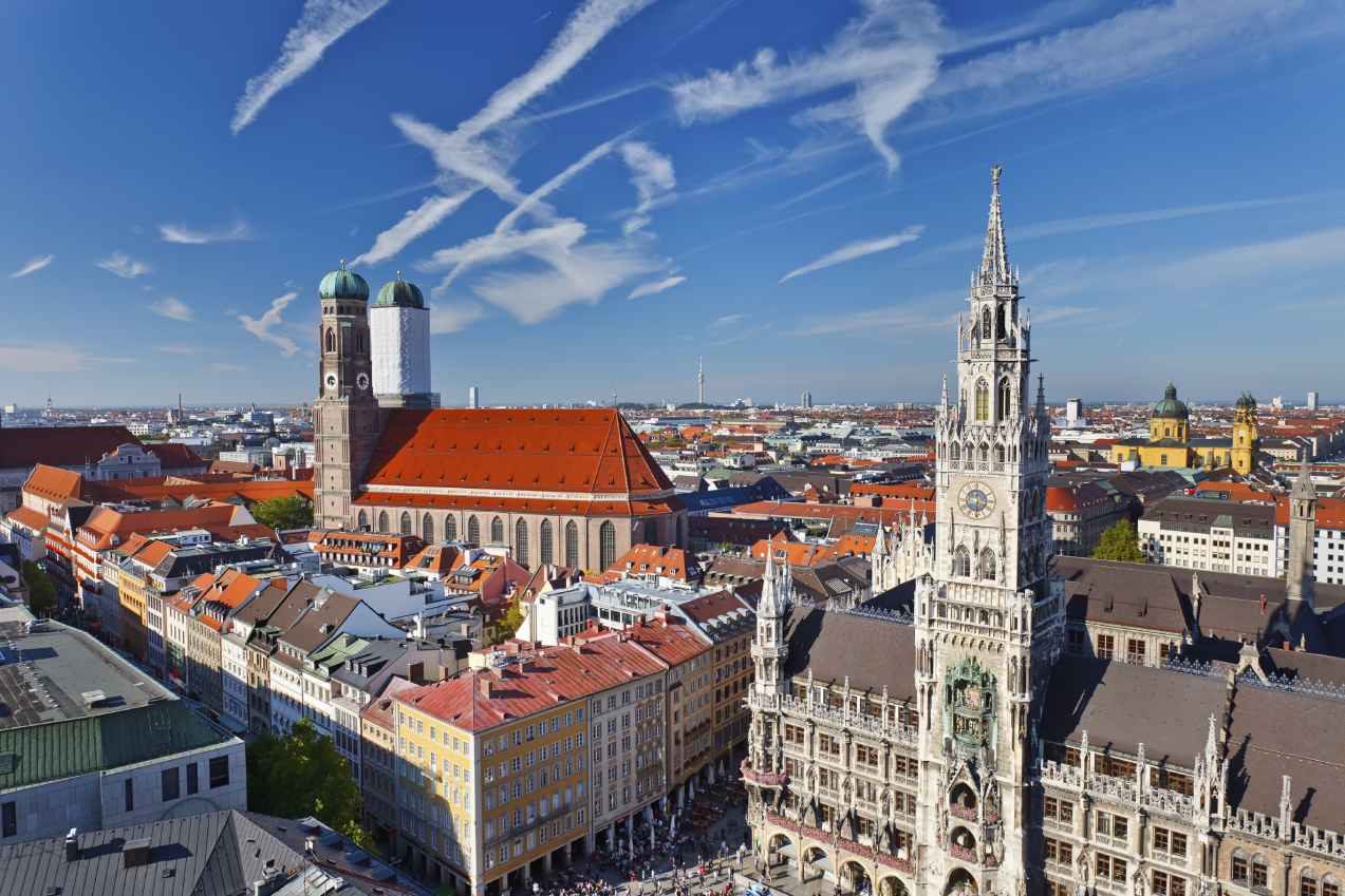 Munich GLS Castle