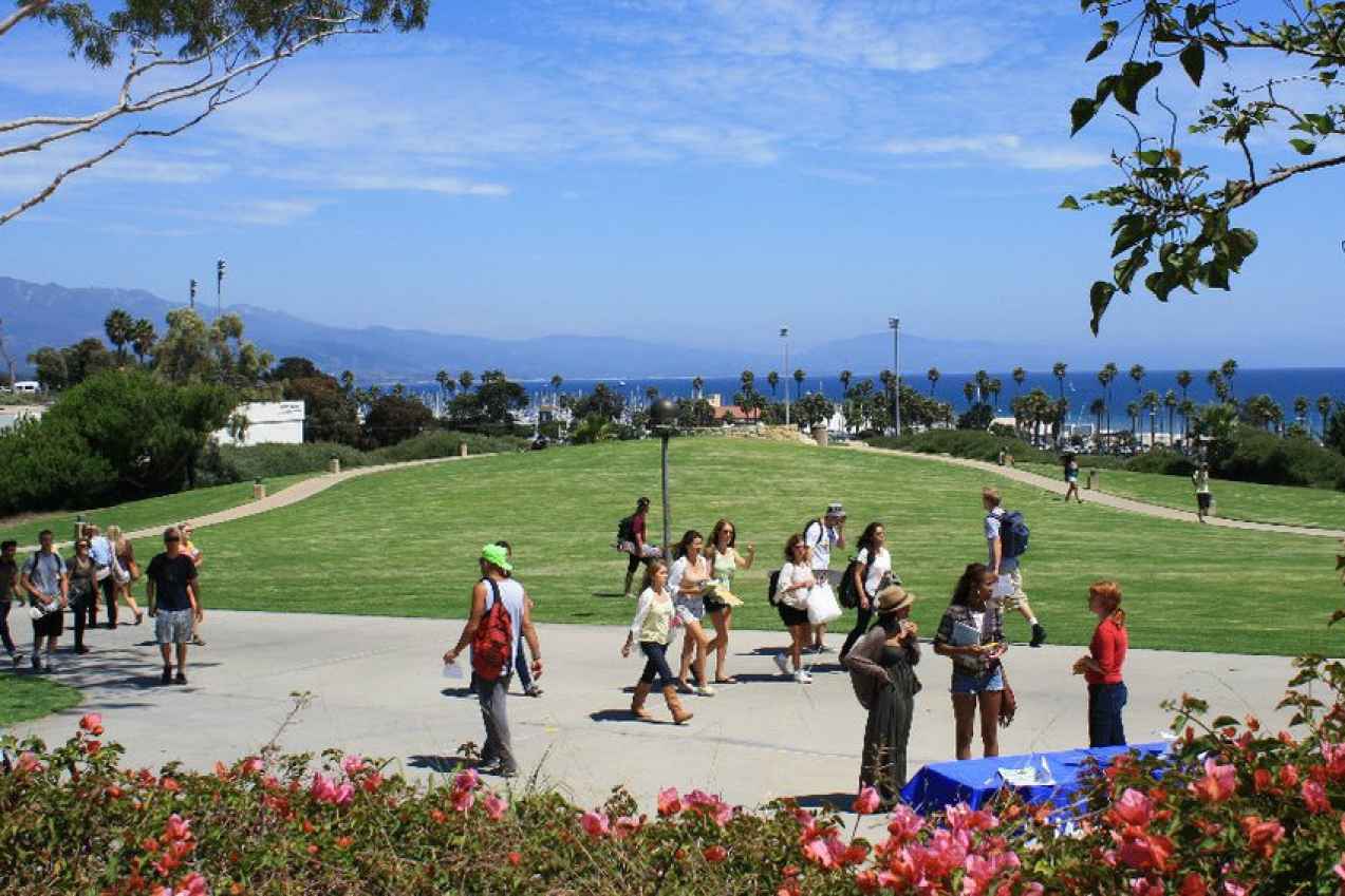 Santa Barbara Université AILS