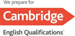 Celtic English Academy à Cardiff est membre de We prepare Cambridge