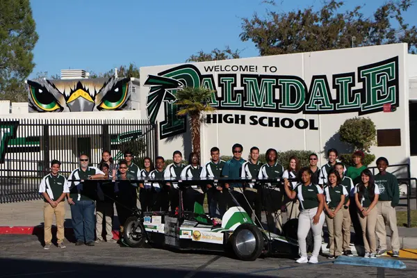 Antelope Valley School District — Lancaster, California