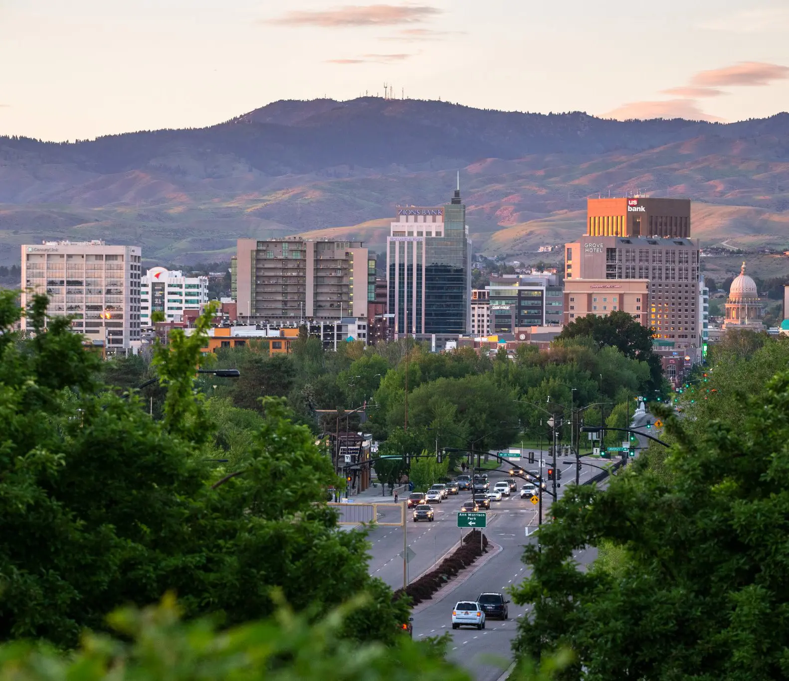 Boise School District — Boise, Idaho