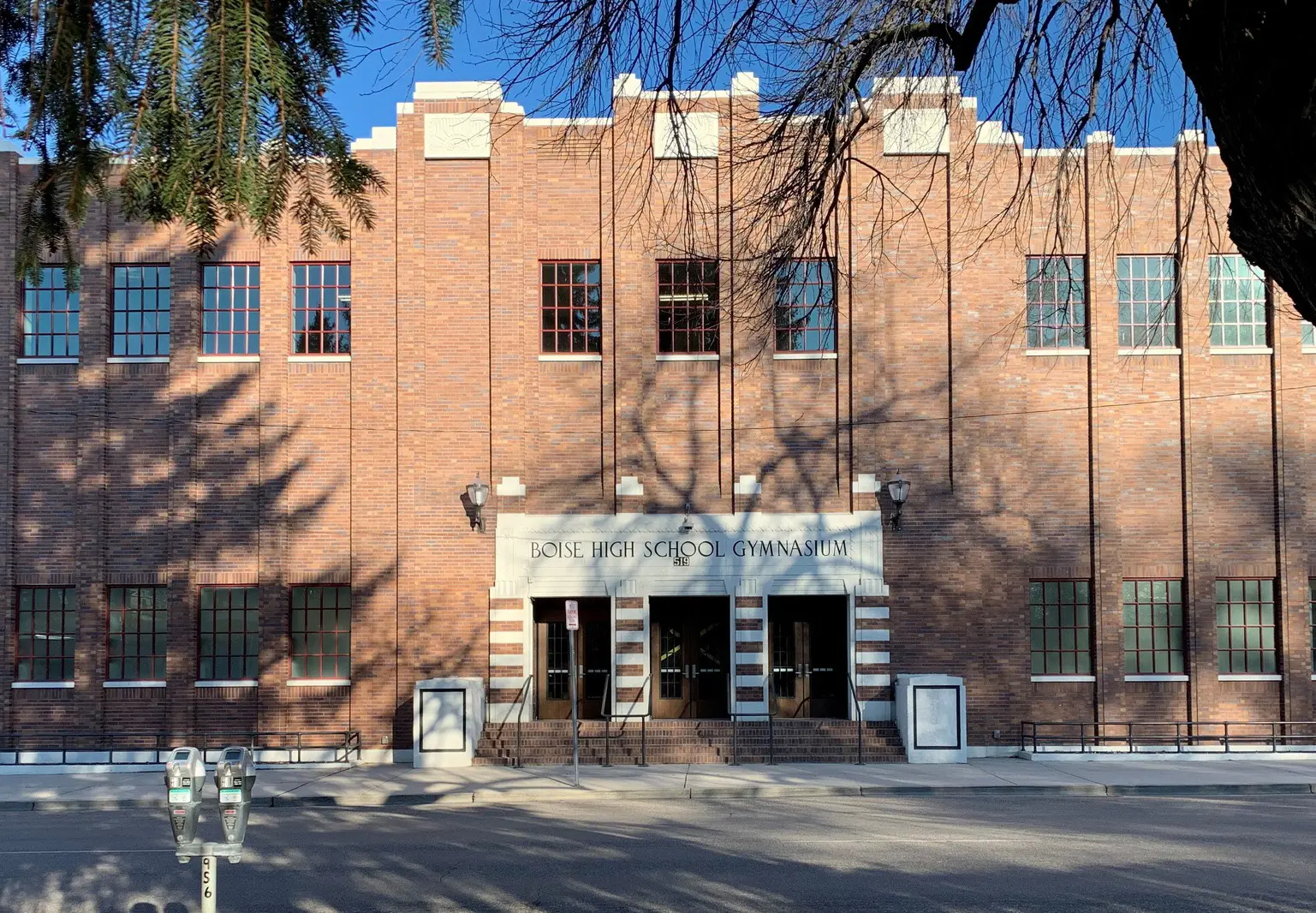 Boise School District — Boise, Idaho