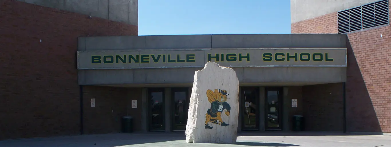 Bonneville Joint School District — Idaho Falls, Idaho