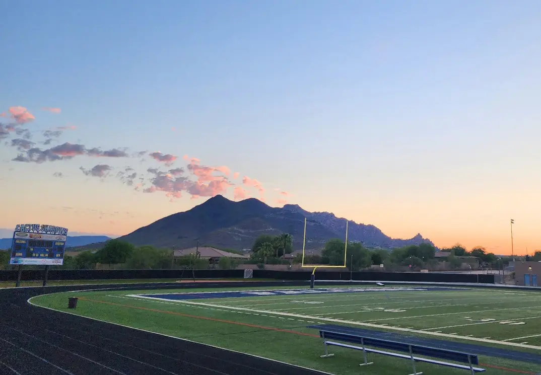 Cave Creek Unified School District — Cave Creek, Arizona