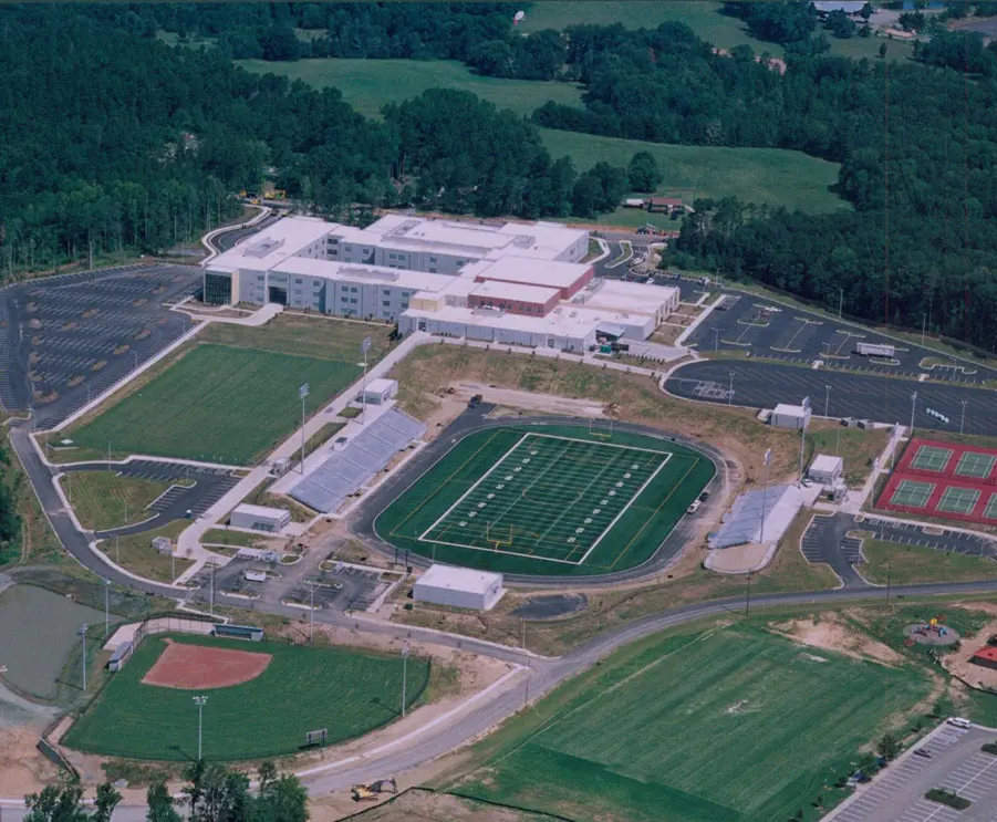 Charlotte-Mecklenburg Schools — Charlotte, North Carolina
