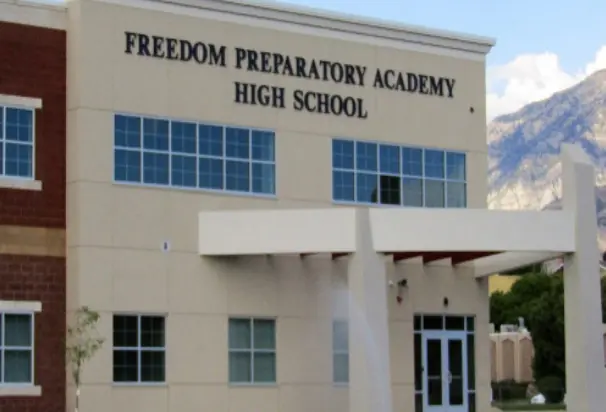 Freedom Preparatory Academy — Provo, Utah