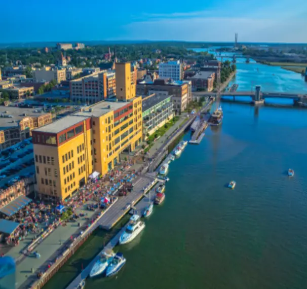 Green Bay Area Public School District — Green Bay, Wisconsin