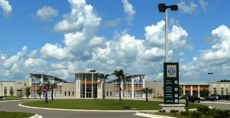 Heritage High School — Palm Bay, Florida