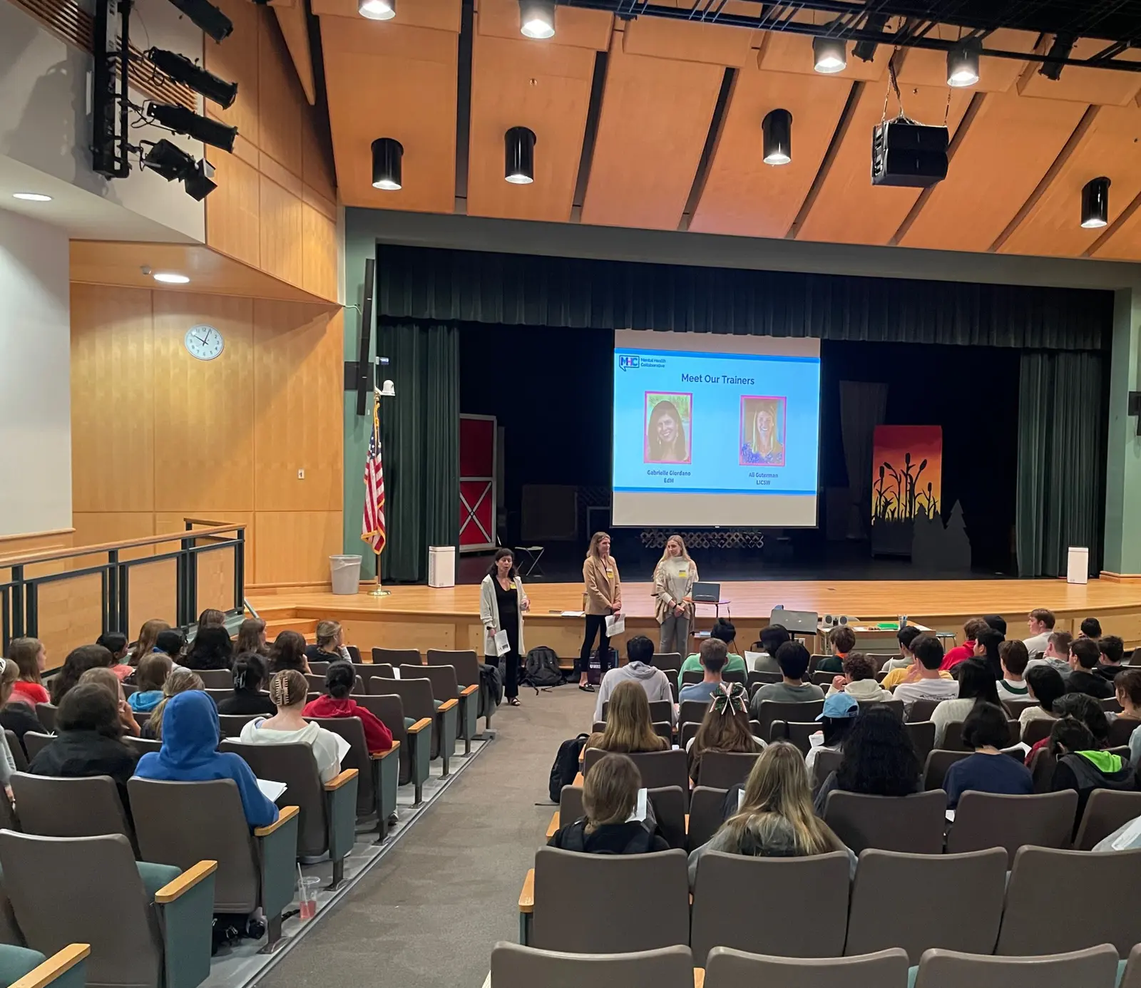 Hopkinton High School — Hopkinton, Massachusetts