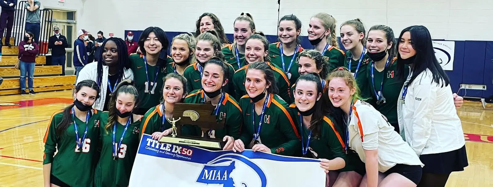 Hopkinton High School — Hopkinton, Massachusetts