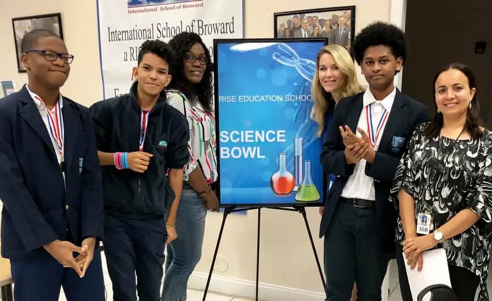 International School of Broward — Hollywood, Florida