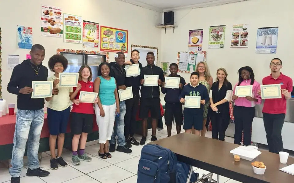 International School of Broward — Hollywood, Florida