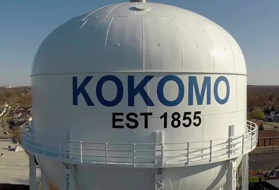Kokomo High School — Kokomo, Indiana