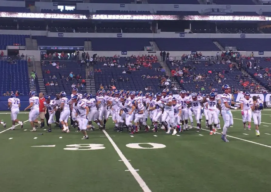 Kokomo High School — Kokomo, Indiana