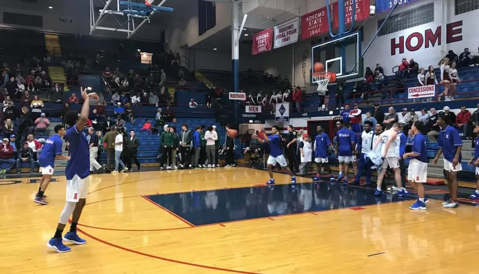 Kokomo High School — Kokomo, Indiana