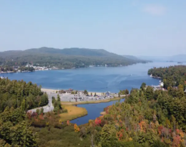 Lake George Jr. Sr. High School — Lake George, New York