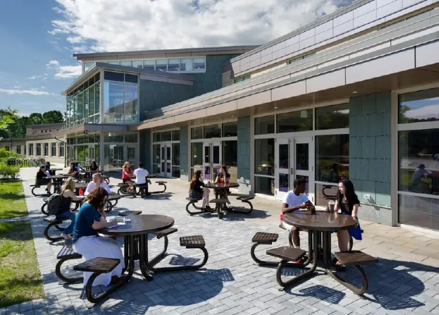 Maynard High School — Maynard, Massachusetts
