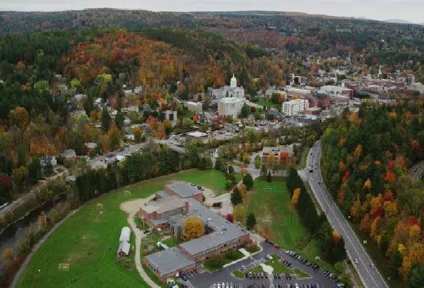 Montpelier High School — Montepelier, Vermont