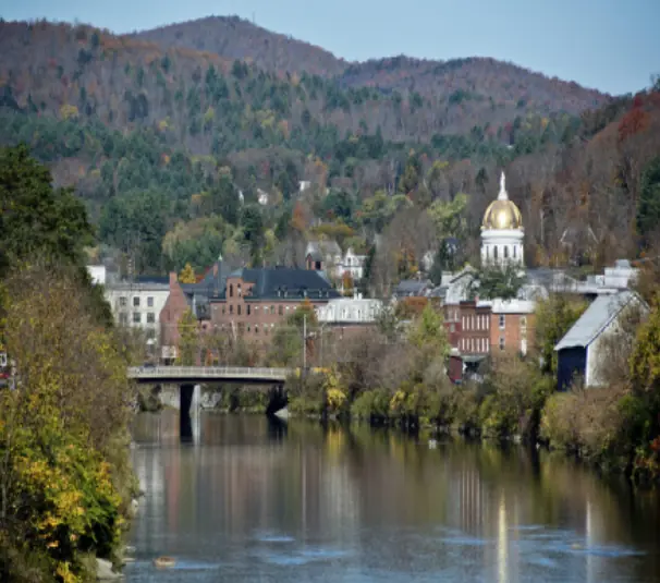 Montpelier High School — Montepelier, Vermont