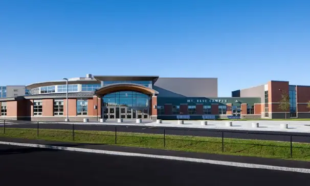 Mount Blue High School — Farmington, Maine