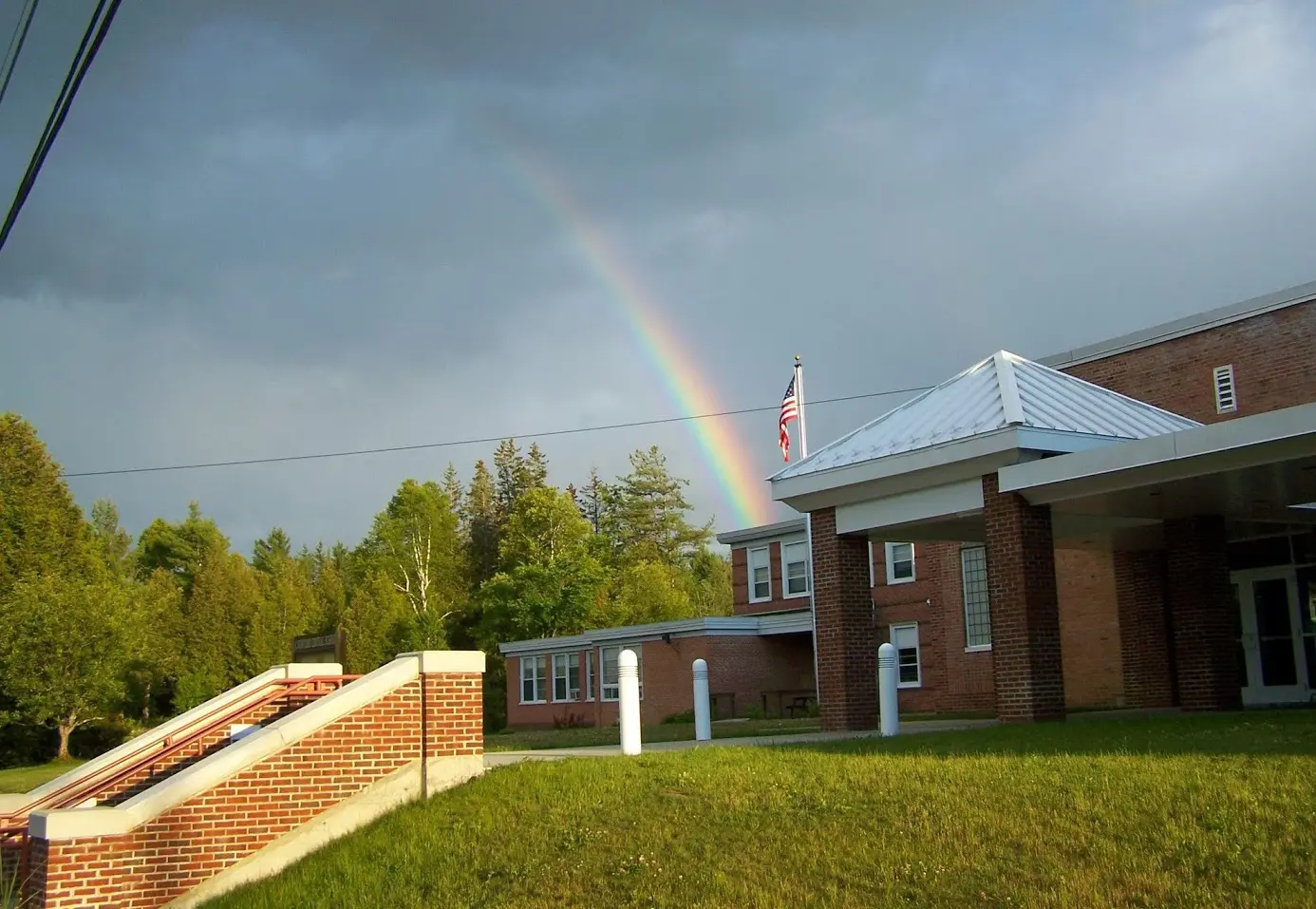Newcomb Central School District — Newcomb, New York