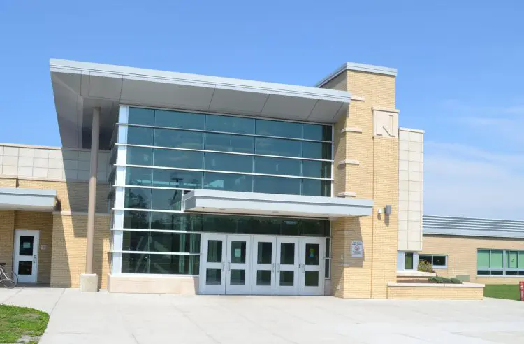 Niskayuna High School — Niskayuna, New York