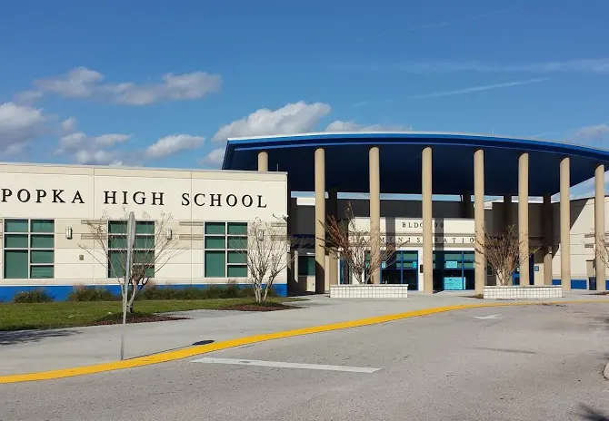 Orange County Public Schools — Orlando, Florida