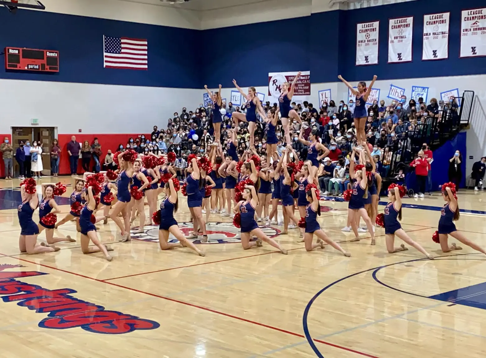 Placentia Yorba Linda Unified School District — Placentia, California