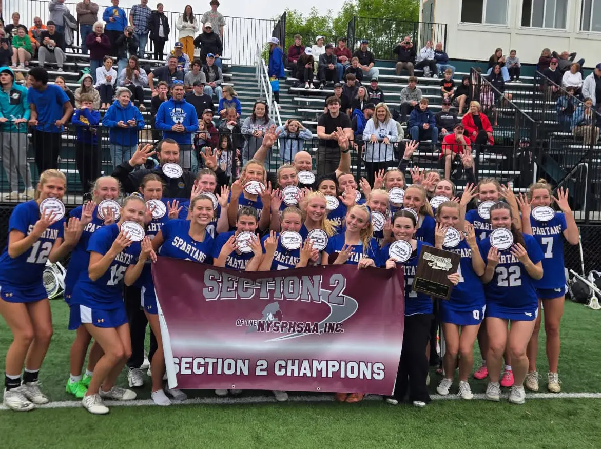 Queensbury High School — Queensbury, New York