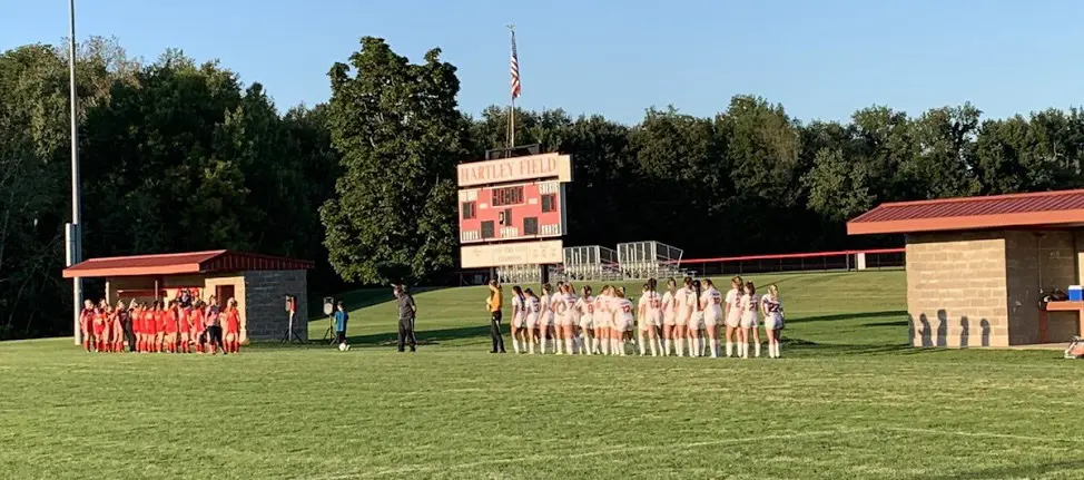 Red Creek High School — Red Creek, New York