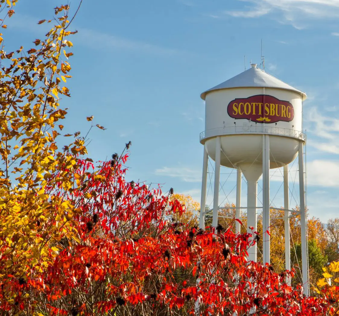 Scottsburg Senior High School — Scottsburg, Indiana