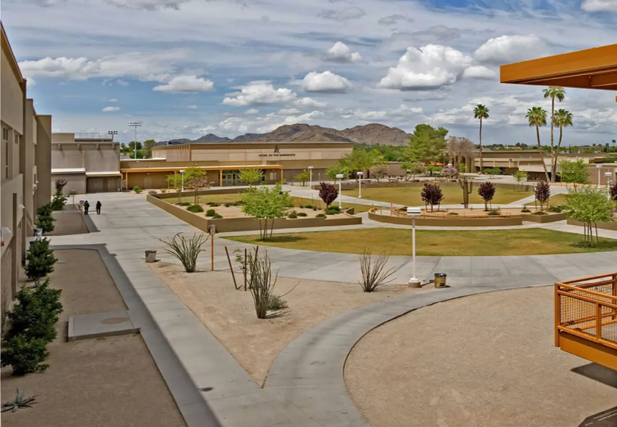 Scottsdale Unified School District — Scottsdale, Arizona
