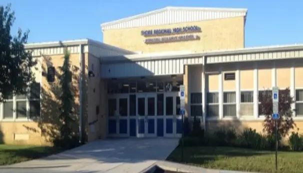 Shore Regional High School — West Long Branch, New Jersey
