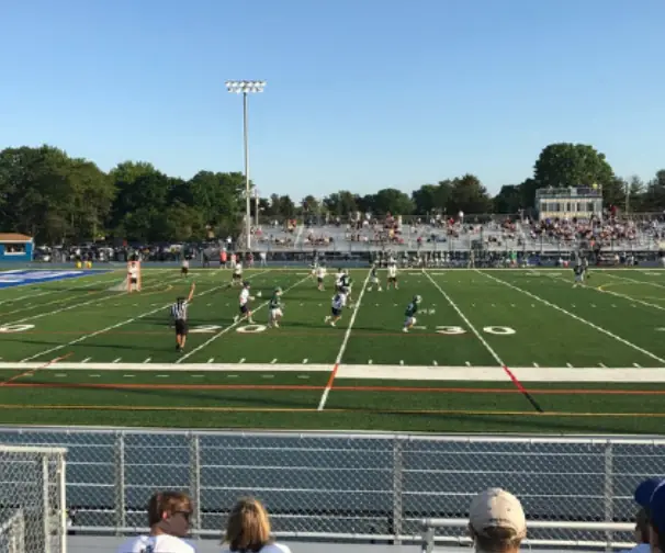Shore Regional High School — West Long Branch, New Jersey