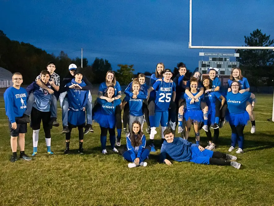 Stearns High School — Millinocket, Maine