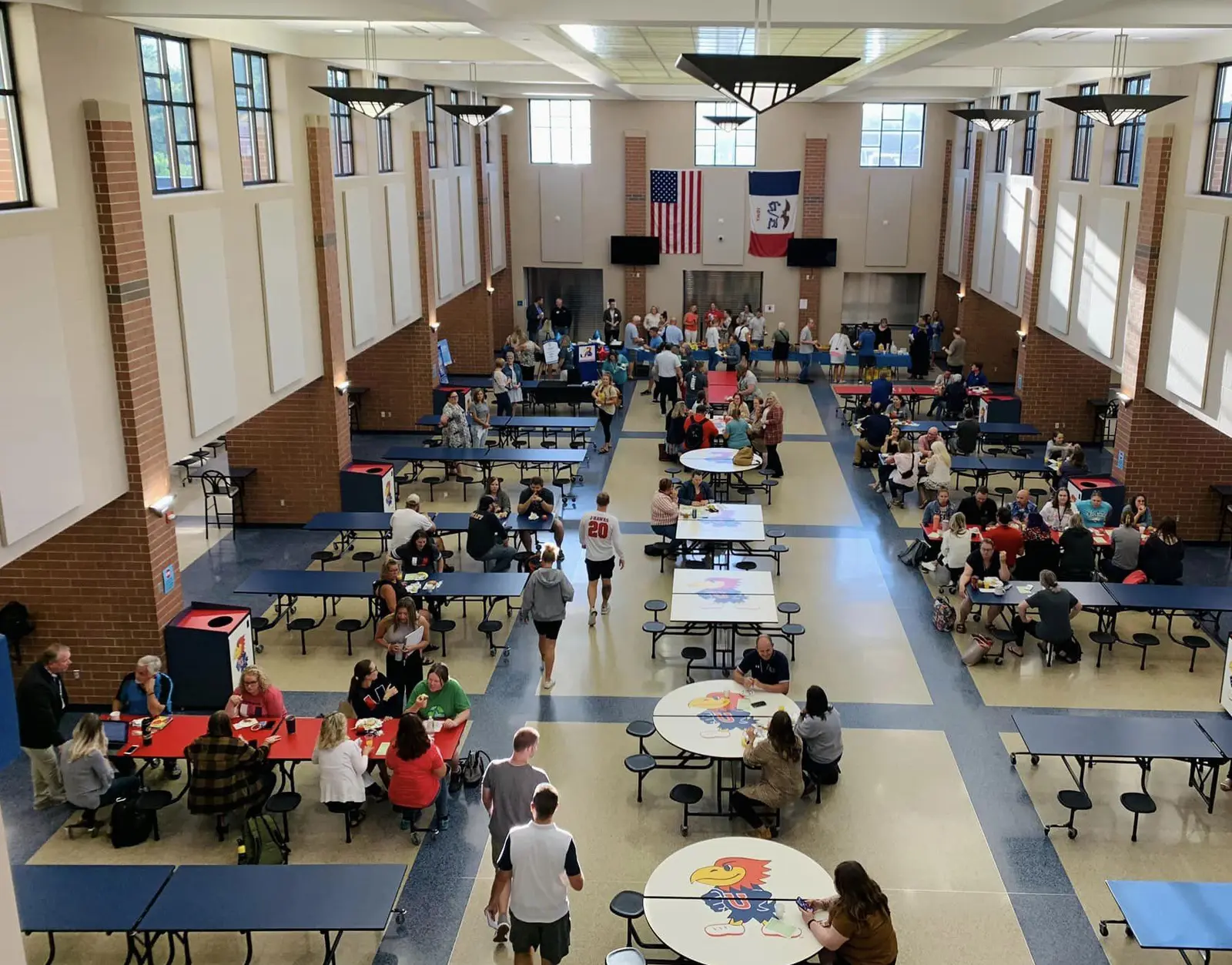 Urbandale High School — Urbandale, Iowa