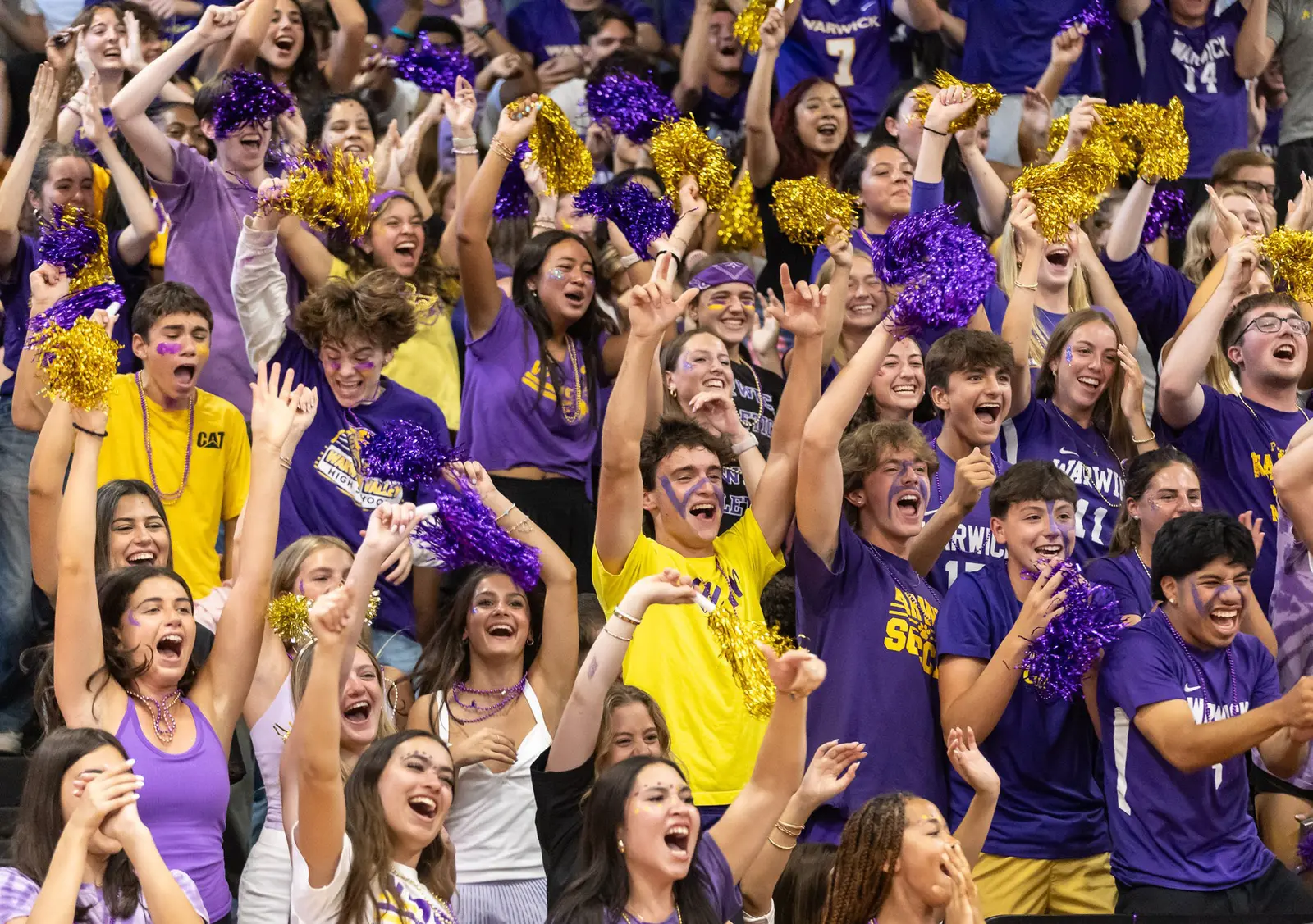 Warwick Valley High School — Warwick, New York