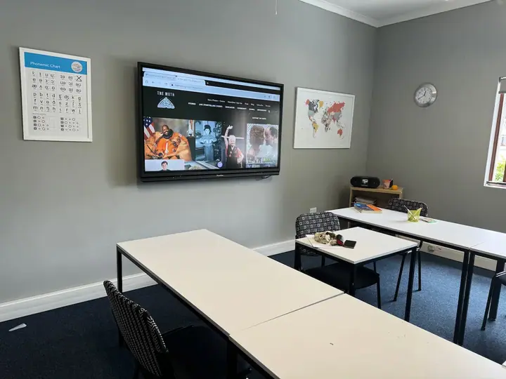Salle de classe