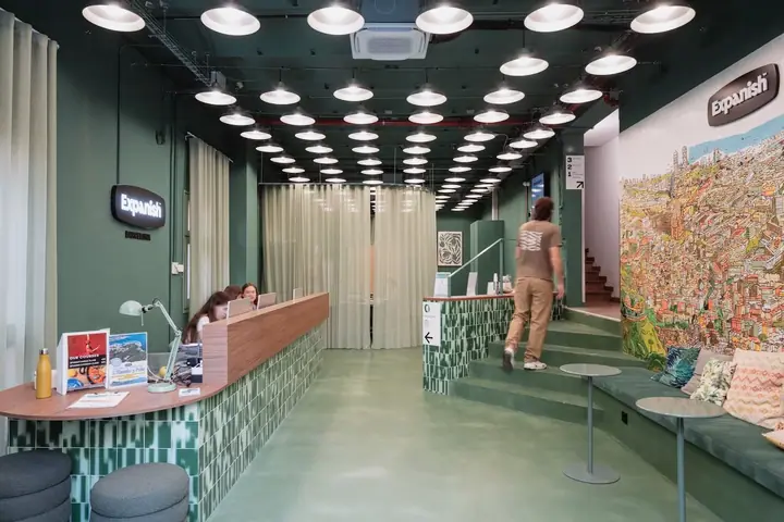 Reception Expanish