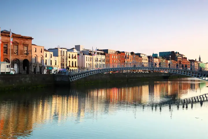 Paysages Dublin - Move and Study