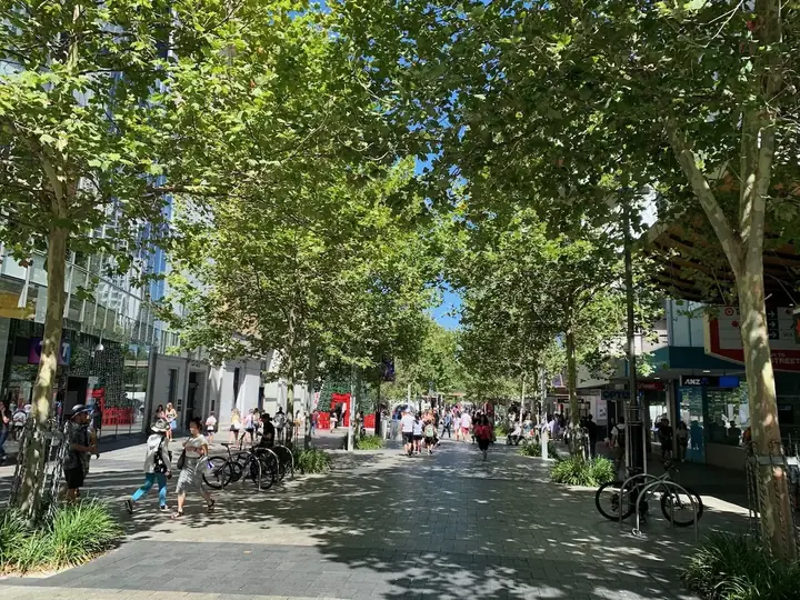 centre ville