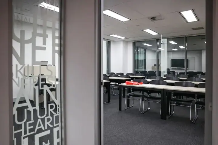 Salle de classe